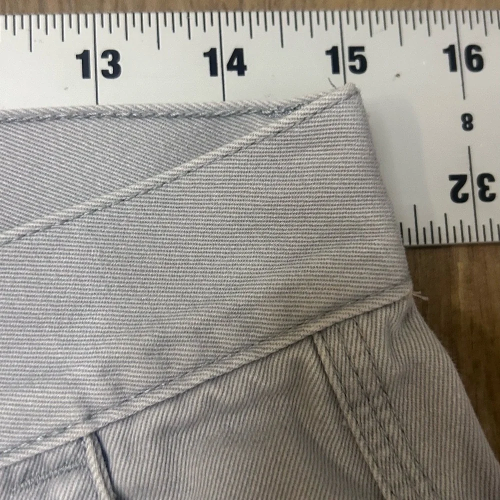 Mountain Khakis Light Gray Chinos - Picture 4 of 9
